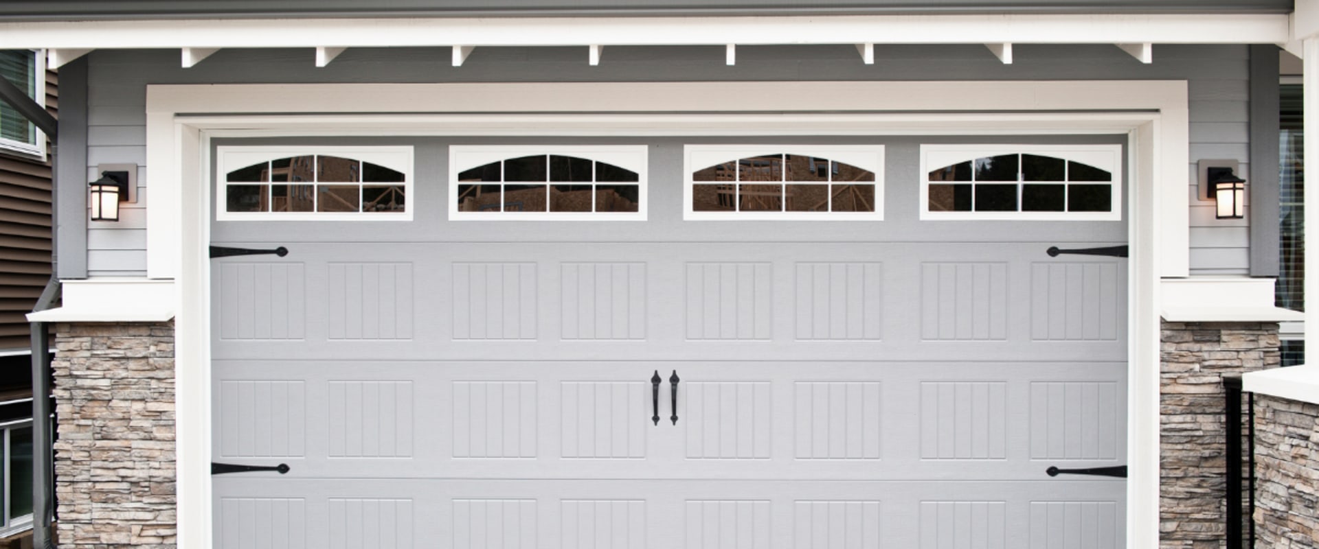 Pushing Boundaries: Exploring The Use Of Fiberglass In Garage Doors