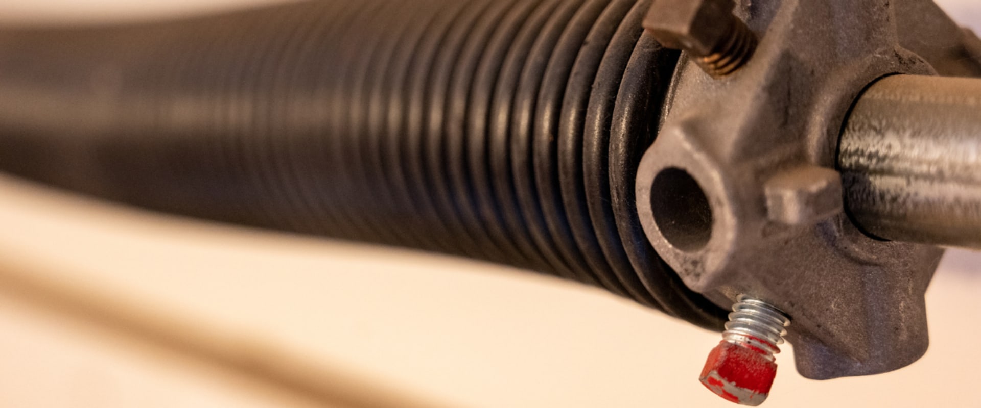The Importance of Inspecting and Maintaining Garage Door Springs During Maintenance