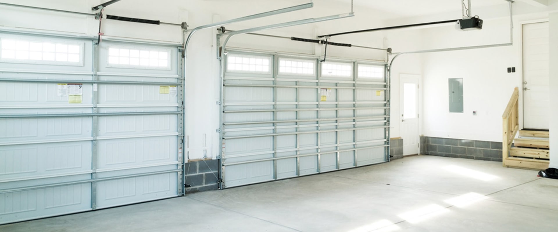 What is the average cost to replace a garage door opener?