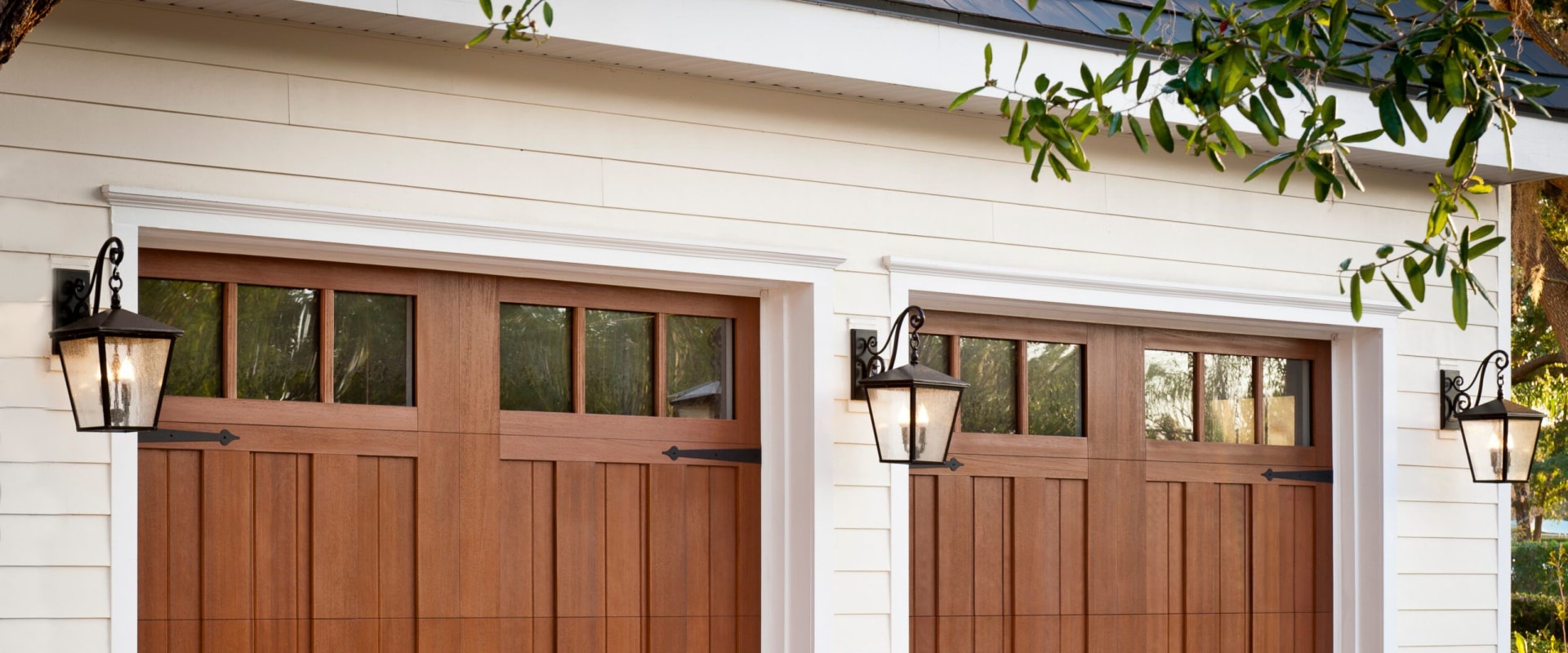 Eco-Friendly Garage Door Designs for Homes