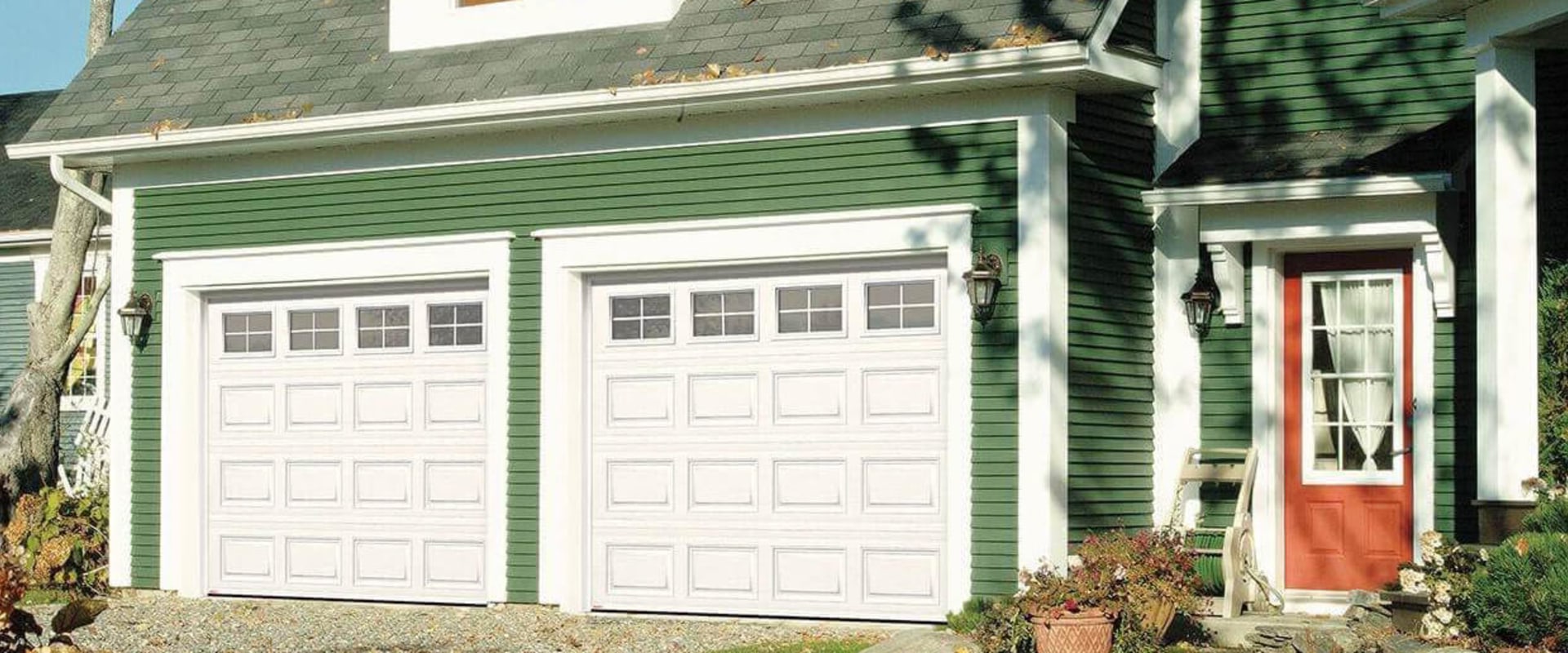 Can You Replace Just One Garage Door Panel?