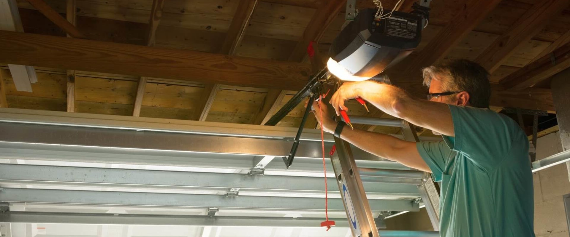 How Long Does it Take to Install a New Garage Door Opener?