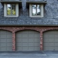 Retrofitting historic home garage doors
