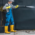 Maintaining Garage Door Aesthetics: From Cleaning To Repainting