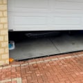 Who does garage door repair near me?