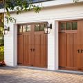 Eco-Friendly Garage Door Designs for Homes
