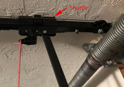 Can You Reuse Garage Door Rails?