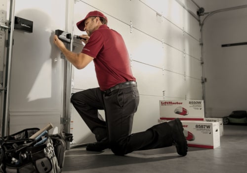 Expert Garage Door Repair Services In Labrador Qld