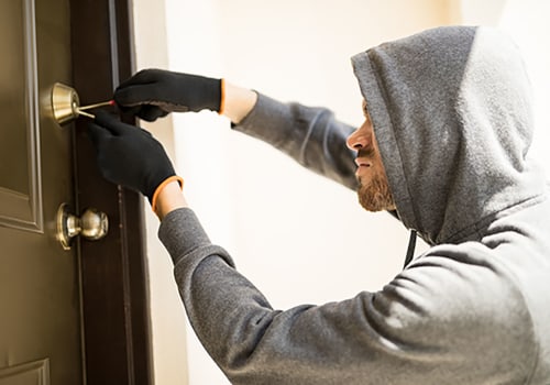 Secure Your Home: Preventing Garage Door Break-In