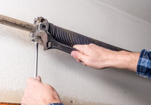 Maintaining Garage Door Cables: A Comprehensive Guide