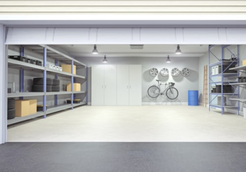 Cost Comparison Of Traditional And Smart Garage Doors