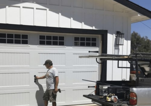 How to Find the Best Garage Door Repair Services in Australia