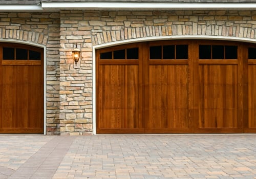 Can Vinyl Be The Future Of Garage Doors? Weighing Pros And Cons
