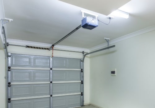 Explore Wi-Fi Enabled Garage Door Openers: Smart Home Solution